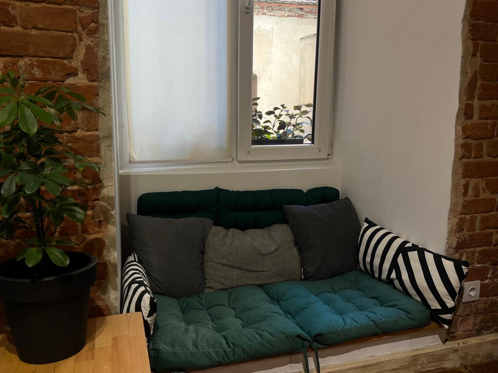 Loft-Style Apt On Virmenska Str Lviv Bagian luar foto