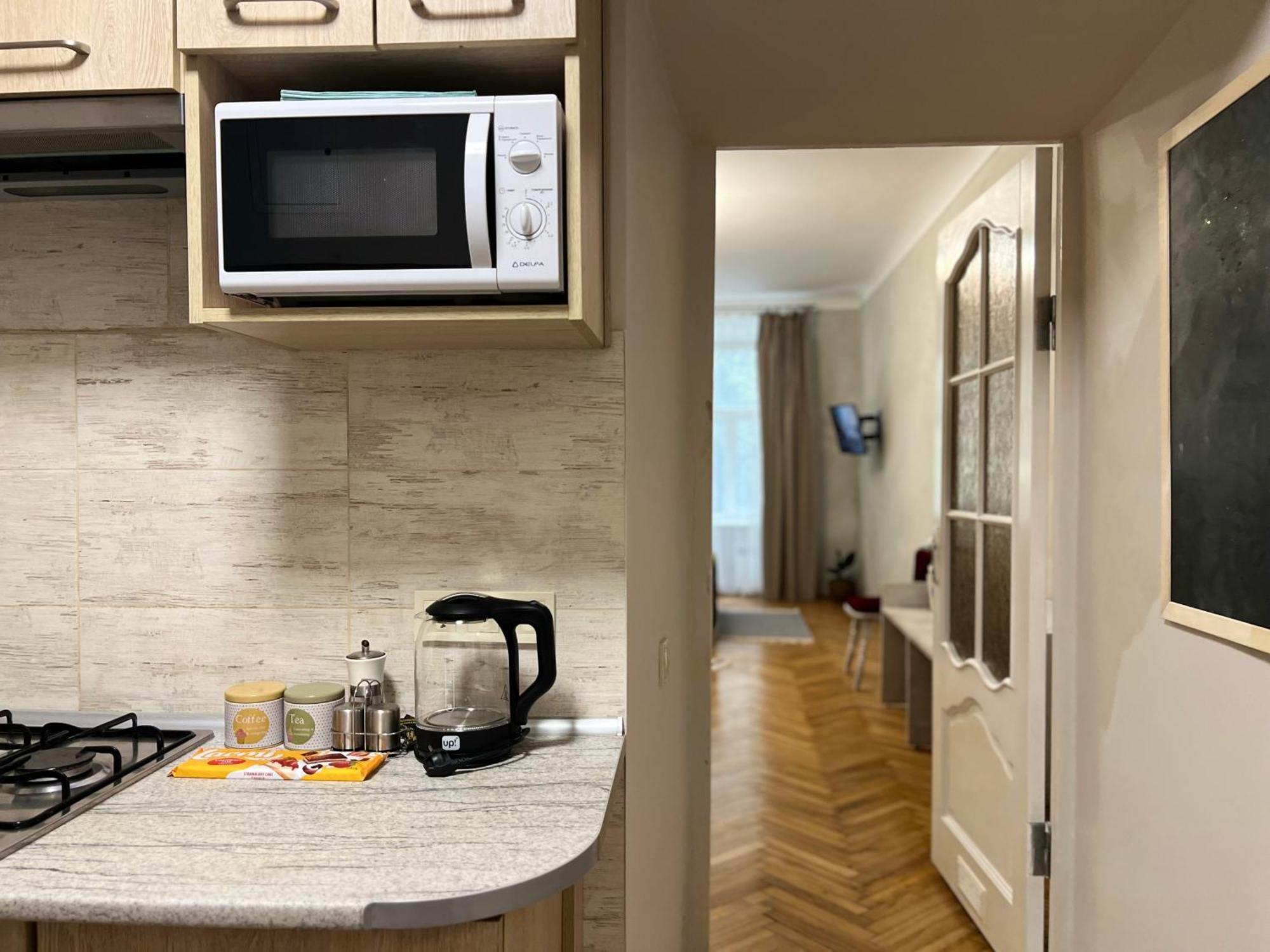 Loft-Style Apt On Virmenska Str Lviv Bagian luar foto