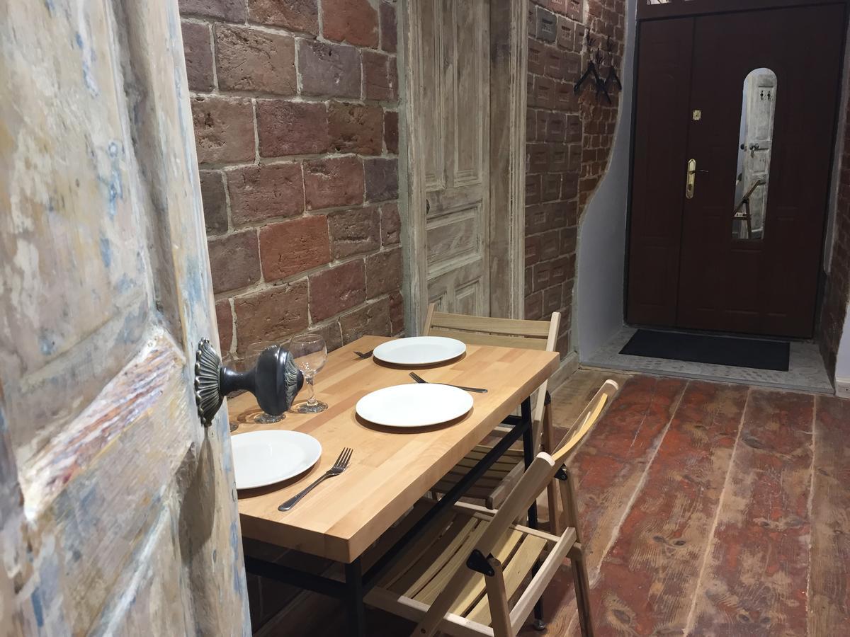 Loft-Style Apt On Virmenska Str Lviv Bagian luar foto