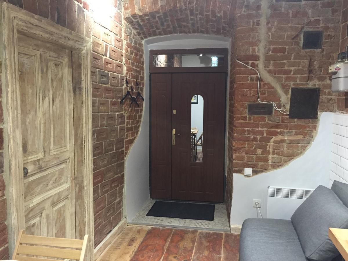Loft-Style Apt On Virmenska Str Lviv Bagian luar foto