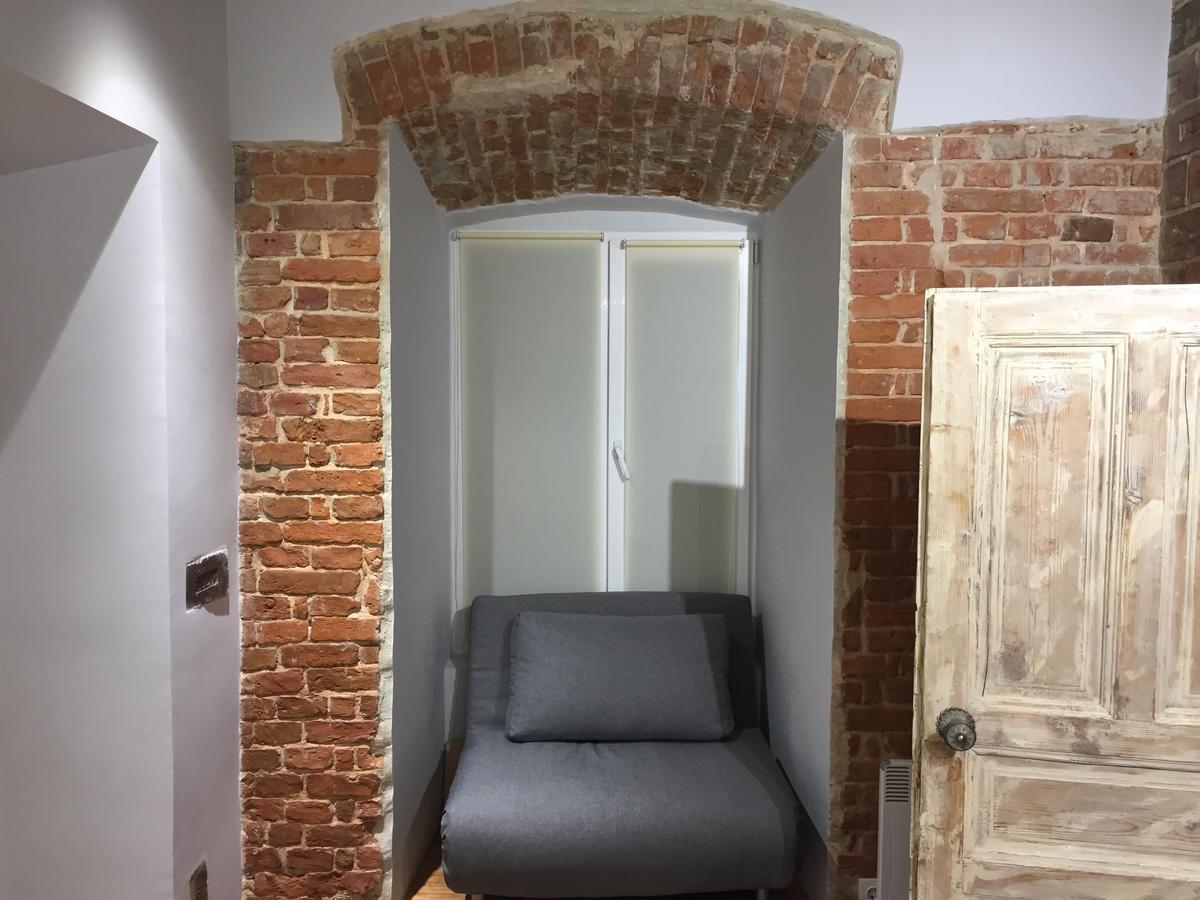 Loft-Style Apt On Virmenska Str Lviv Bagian luar foto