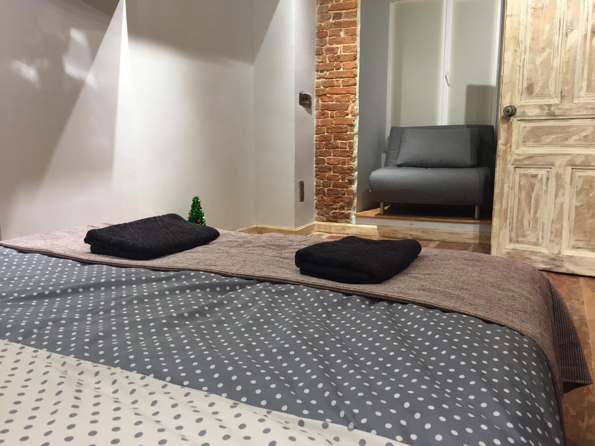 Loft-Style Apt On Virmenska Str Lviv Bagian luar foto