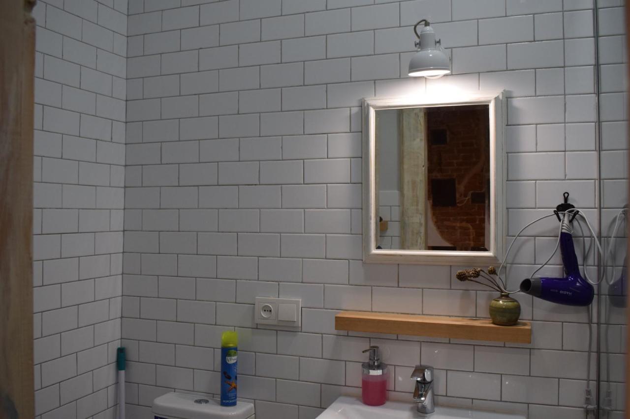 Loft-Style Apt On Virmenska Str Lviv Bagian luar foto