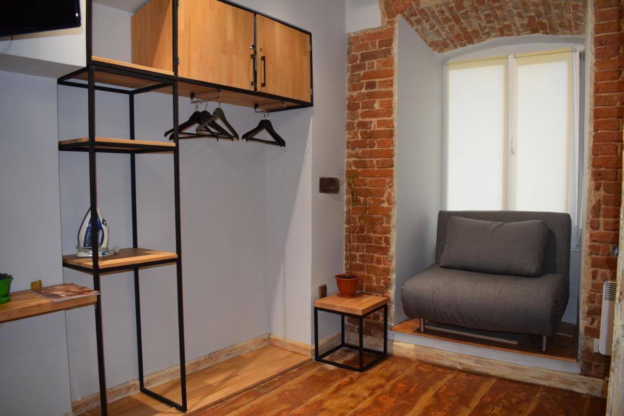 Loft-Style Apt On Virmenska Str Lviv Bagian luar foto